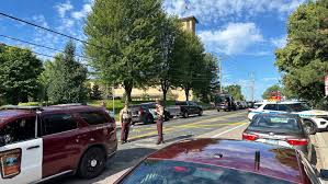 At Least Two Dead After Gunman Attacks Minneapolis Catholic School