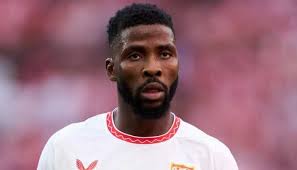 Sevilla terminate Kelechi Iheanacho’s contract after short spell at club