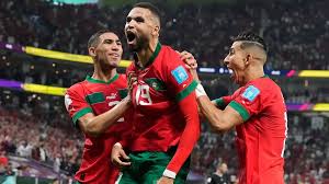 Morocco qualifies for 2026 World Cup, first African nation to do so after defeating Niger