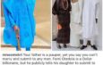 “Without submission in marriage, division is inevitable” – Reno Omokri reacts to Femi Otedola’s advice to daughter