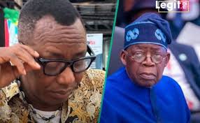 DSS issues Sowore one-week ultimatum to retract post on President Tinubu