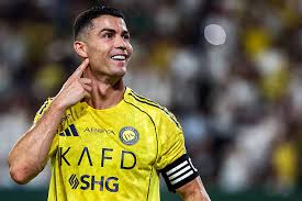 Cristiano Ronaldo makes history as football’s first billionaire