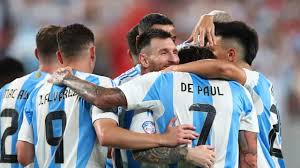 Argentina–Puerto Rico friendly moved from Chicago to Florida over U.S. immigration concerns