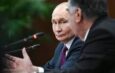 Putin reveals Russian air defenses shot down Azerbaijani jet in 2024, killing 38