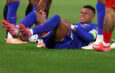 Mbappe to miss France’s World Cup Qualifier in Iceland after suffering sore ankle