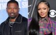 Actor Jamie Foxx loses his cool after guest hurls bottle at rapper GloRilla during his private Halloween party