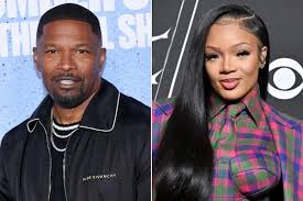 Actor Jamie Foxx loses his cool after guest hurls bottle at rapper GloRilla during his private Halloween party