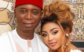 Ned Nwoko Shares Post on “Women Who Betray Good Men” Amid Ongoing Marital Drama with Regina Daniels