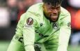 AFCON 2025: Francis Uzoho Expresses Relief at Returning to Super Eagles