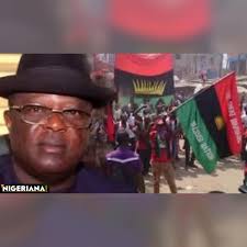 Minister Umahi: Ndigbo Won’t Be Mere Spectators in Nigeria, Biafra Calls Rejected Under Tinubu