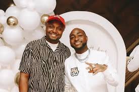 “He’s One of My Closest Friends — Davido Opens Up About His Bond with Isreal DMW”