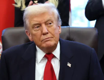 Trump escalates Greenland Push, Warns Europe of Tariffs over Arctic territory