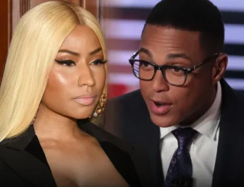 Nicki Minaj Faces Backlash After Insulting Don Lemon Following Church Incident in Minnesota