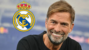 Former Liverpool Coach Klopp Declines Move to Real Madrid After Alonso Exit