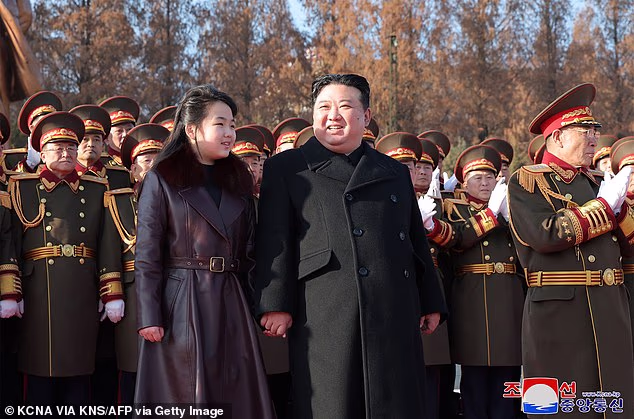 “Kim Jong Un to Introduce His 14-Year-Old Daughter as Heir This Month”