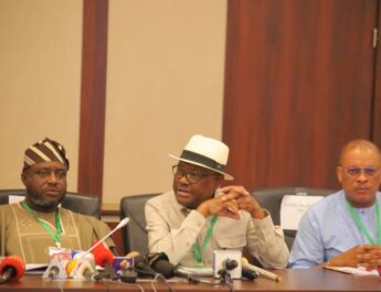 INEC Recognises Wike-Backed Faction of the PDP