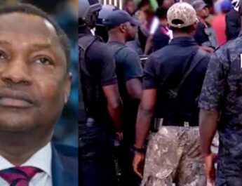 DSS Arraigns Malami and Son Over Terrorism Financing and Illegal Firearms