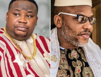 I Can’t Help Nnamdi Kanu From the Opposition” — Cubana Chief Priest Explains Why He Supports APC