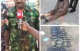 Army Arrests Suspected Gunrunner, Seizes Weapons in Taraba