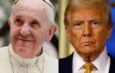 Pope Declines Participation on President Trump’s International Peace Board