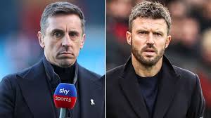 Gary Neville: Manchester United must hire the best manager despite Carrick’s six-game unbeaten run