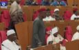 Rowdy Senate session as Abaribe moves motion for individual voting on electronic transmission of results