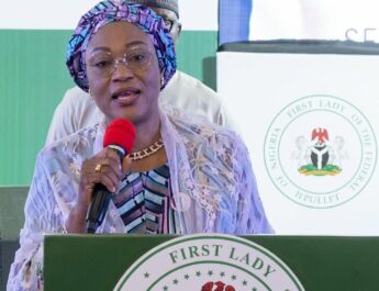 “‘Being Naked Is Not Beauty’ — First Lady Oluremi Tinubu Speaks Out Against Indecent Dressing”
