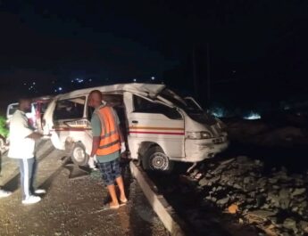 Four Dead, Nine Injured in Multiple-Vehicle Crash in Anambra