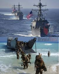 US to deploy three warships, 2,500 Marines to Middle East amid escalating Iran conflict