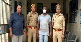 Nigerian Arrested for Allegedly Defrauding Indian Women via Matrimonial Sites and Social Media