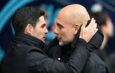 Pep Guardiola Denies Any Conflict with Arsenal’s Mikel Arteta