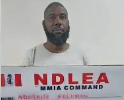 Italy-based Nigerian man sentenced to 15 years for trafficking 1.3 kg of tramadol