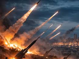 Iran launches missile barrages on Israel, rejects Trump’s negotiation claims as ‘fake news’