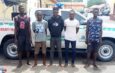 Lagos Taskforce Arrests Five ‘Omotaku’ for Extorting Motorists