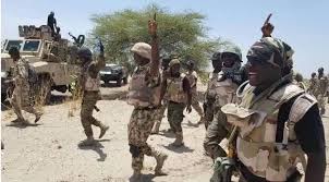 Troops arrest suspected ISWAP collaborator in Borno State