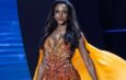 Miss Universe Jamaica Discharged from Hospital Four Months After Fall