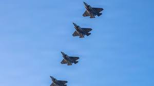 US nears ‘complete control’ of Iran’s airspace — White House