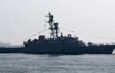 US submarine torpedoes Iranian warship in first such American attack since WWII