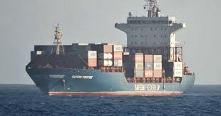 Container ship in Oman struck by Iranian missile, crew forced to abandon vessel