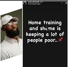Home training and shame is keeping a lot of people poor – BBNaija’s Tochi