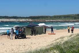 British couple drown in front of family while on holiday in Australia