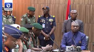 Defence Minister Summons Service Chiefs Over Surge in Attacks on Borno Military Bases