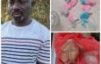 Nigerian National, One Other Arrested as Detectives Bust Drug Trafficking Network in Kenya