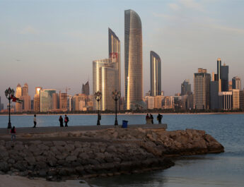 12 injured in Abu Dhabi after attack intercepted