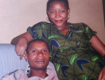 Judy Austin’s Ex, Emmanuel Obasi, Sparks Reactions with Throwback Post