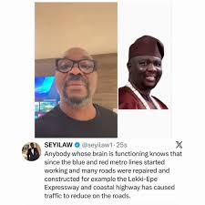 If Nigeria is so good and rosy, why is your family in the UK? — Isaac Fayose replies Seyilaw