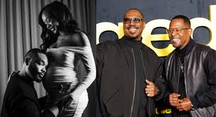 Eddie Murphy’s son welcomes baby girl with Martin Lawrence’s daughter
