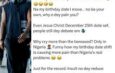 Singer Peter Okoye reacts to backlash over changing his birthday date