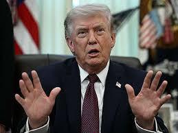 Trump says US will strike Iran “extremely hard” over next 2–3 weeks