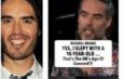 “I slept with a 16-year-old when I was 30” — Russel Brand